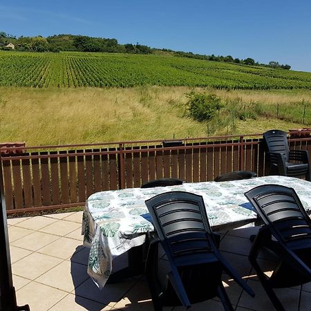Maison Au Milieu Des Vignes Moroges Εξωτερικό φωτογραφία