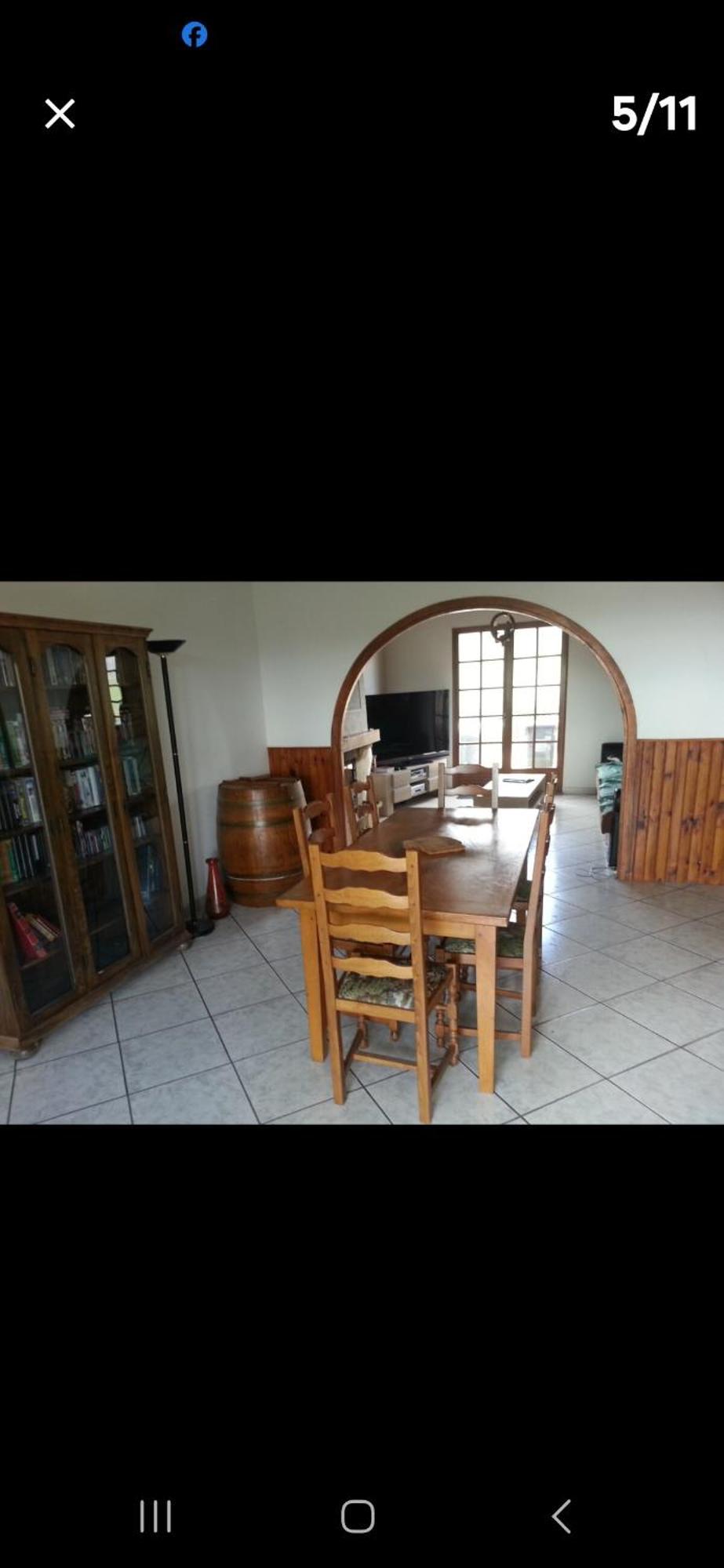 Maison Au Milieu Des Vignes Moroges Εξωτερικό φωτογραφία